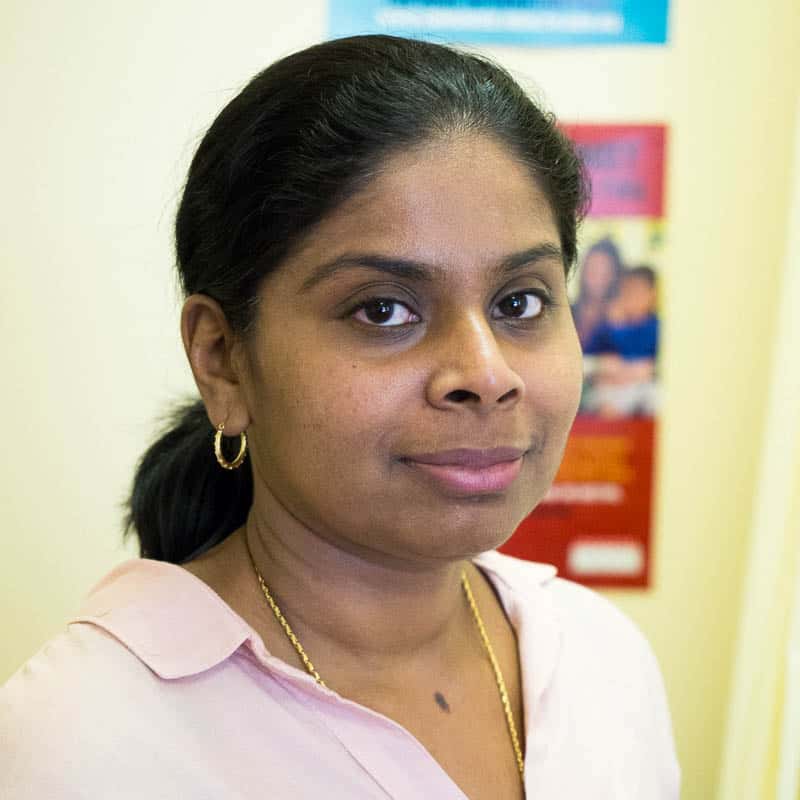 Dr Uma Kumar
